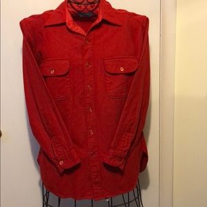 Ladies Pendleton Wool shirt